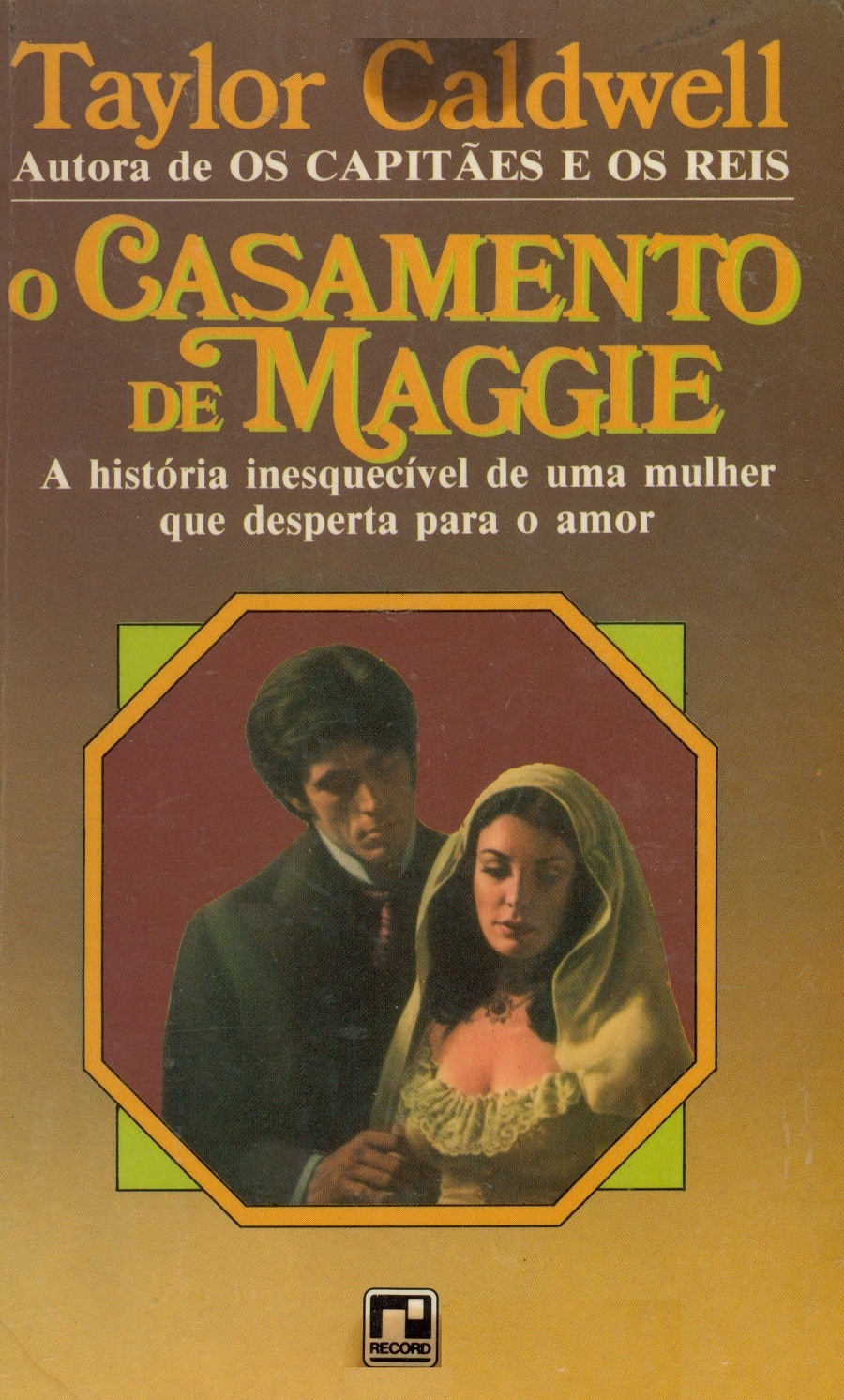 O casamento de Maggie