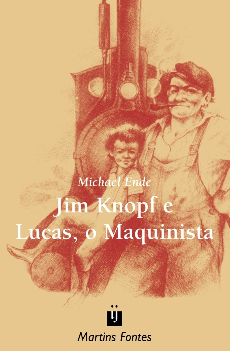 Jim Knopf e Lucas, o maquinista