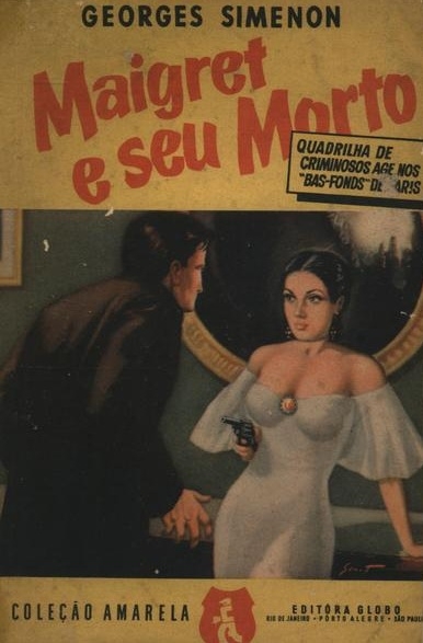 Maigret e seu morto