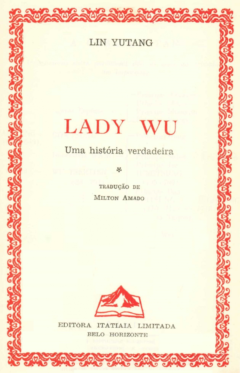 Lady Wu