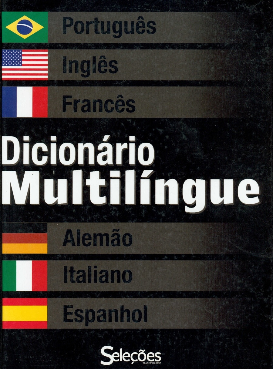 Dicionário multilíngue