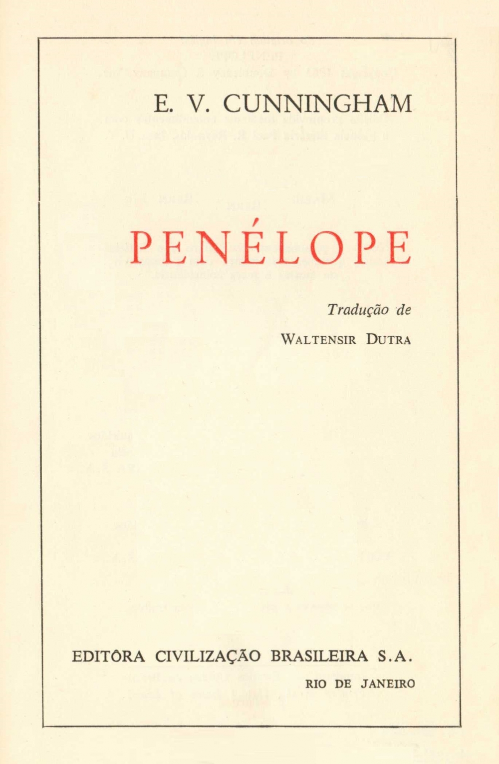 Penélope