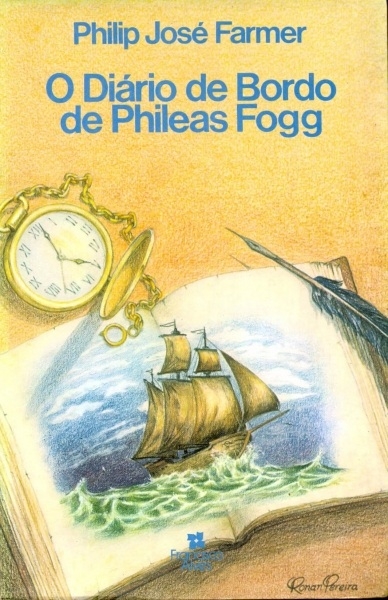 O diário de bordo de Phileas Fogg