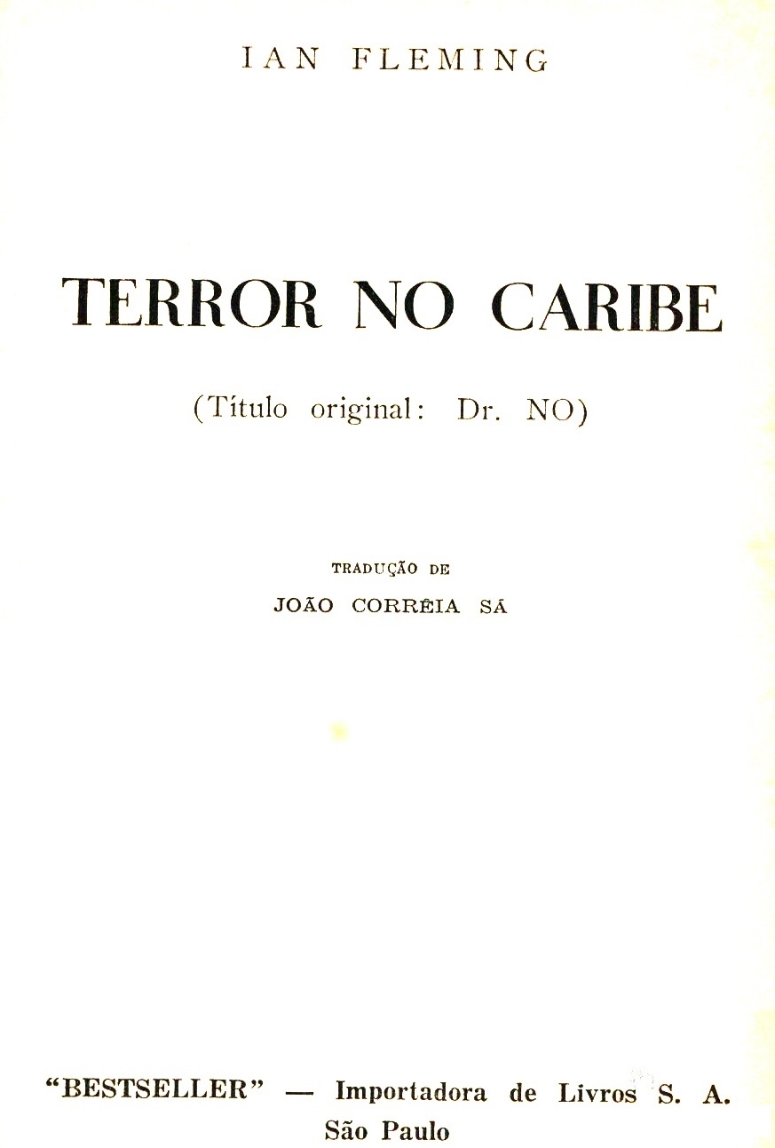 Terror no Caribe