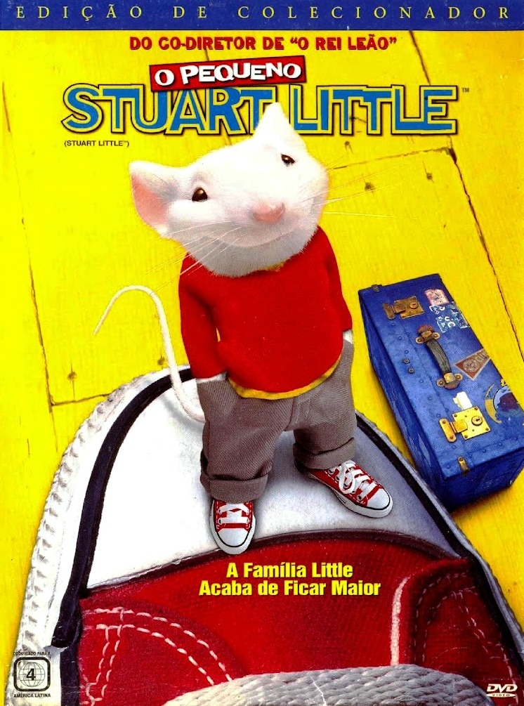 O pequeno Stuart Little