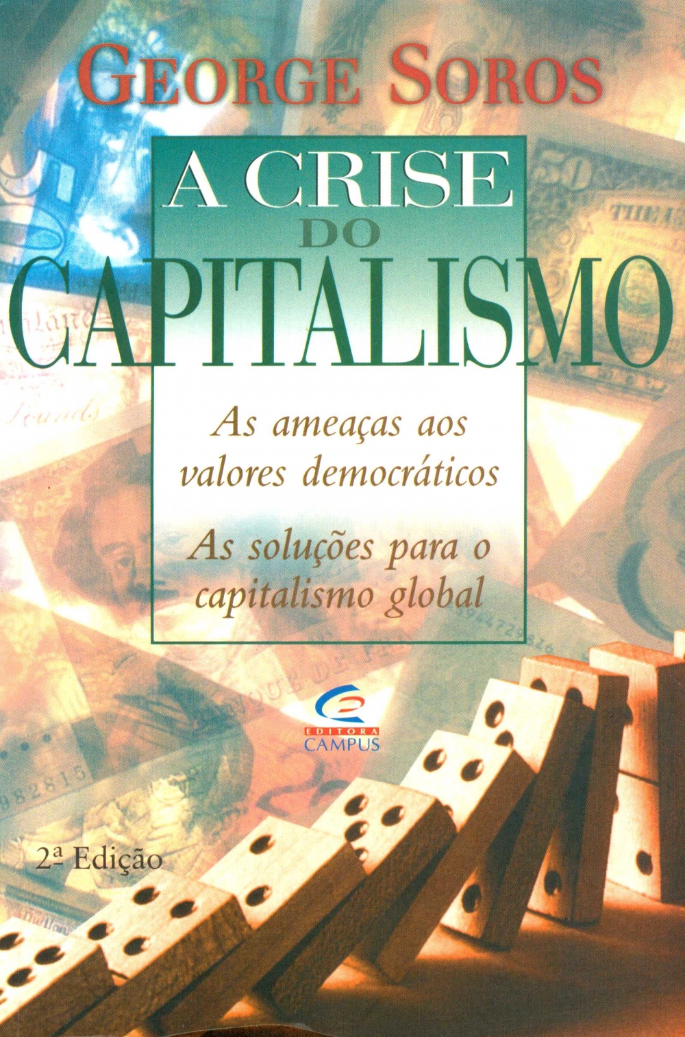 A crise do capitalismo global