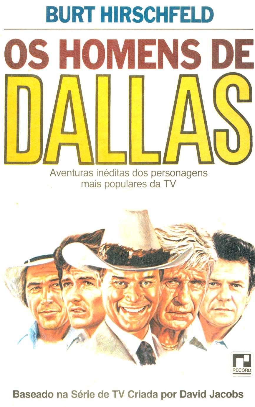 Os homens de Dallas