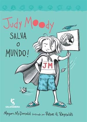 Judy Moody salva o mundo