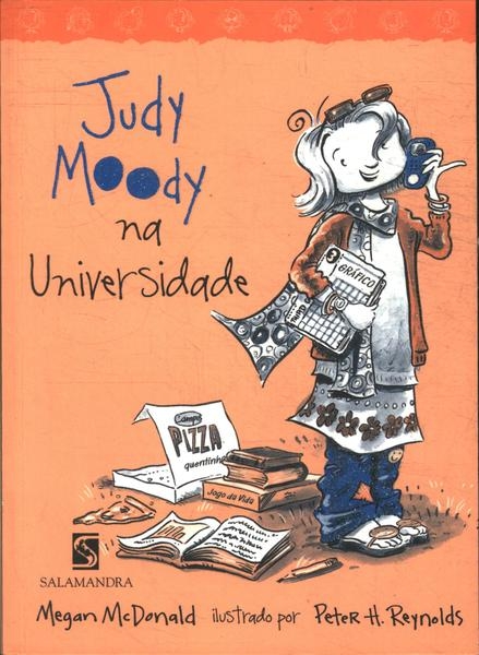Judy Moody na universidade
