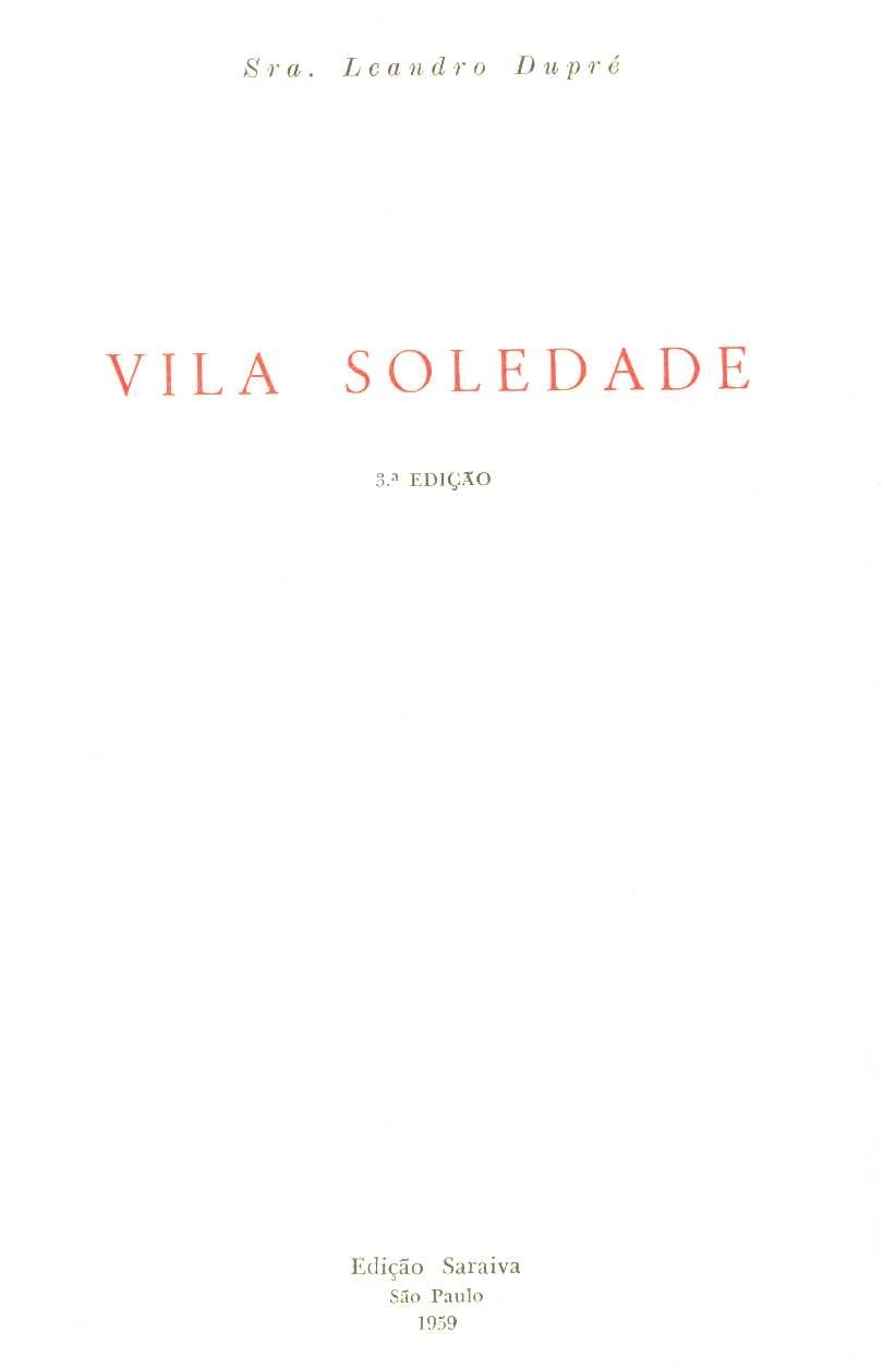 Vila Soledade