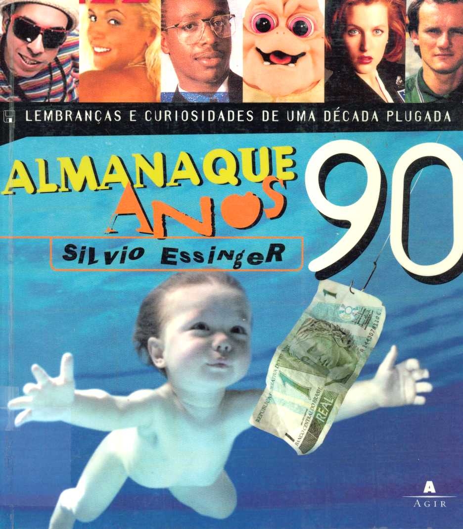 Almanaque anos 90