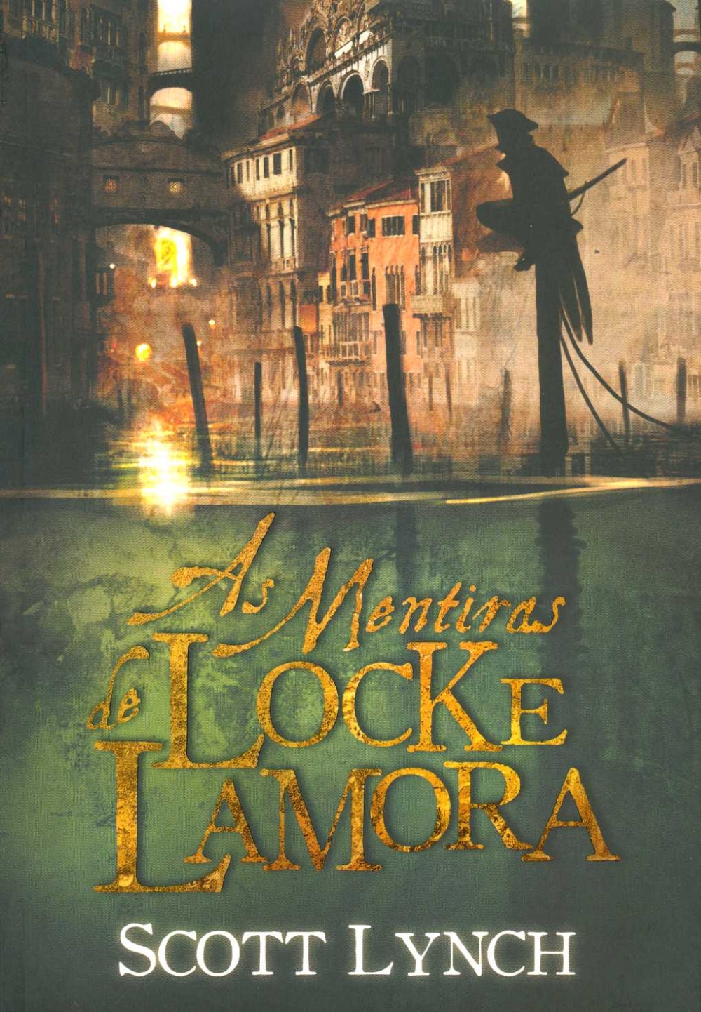 As mentiras de Locke Lamora