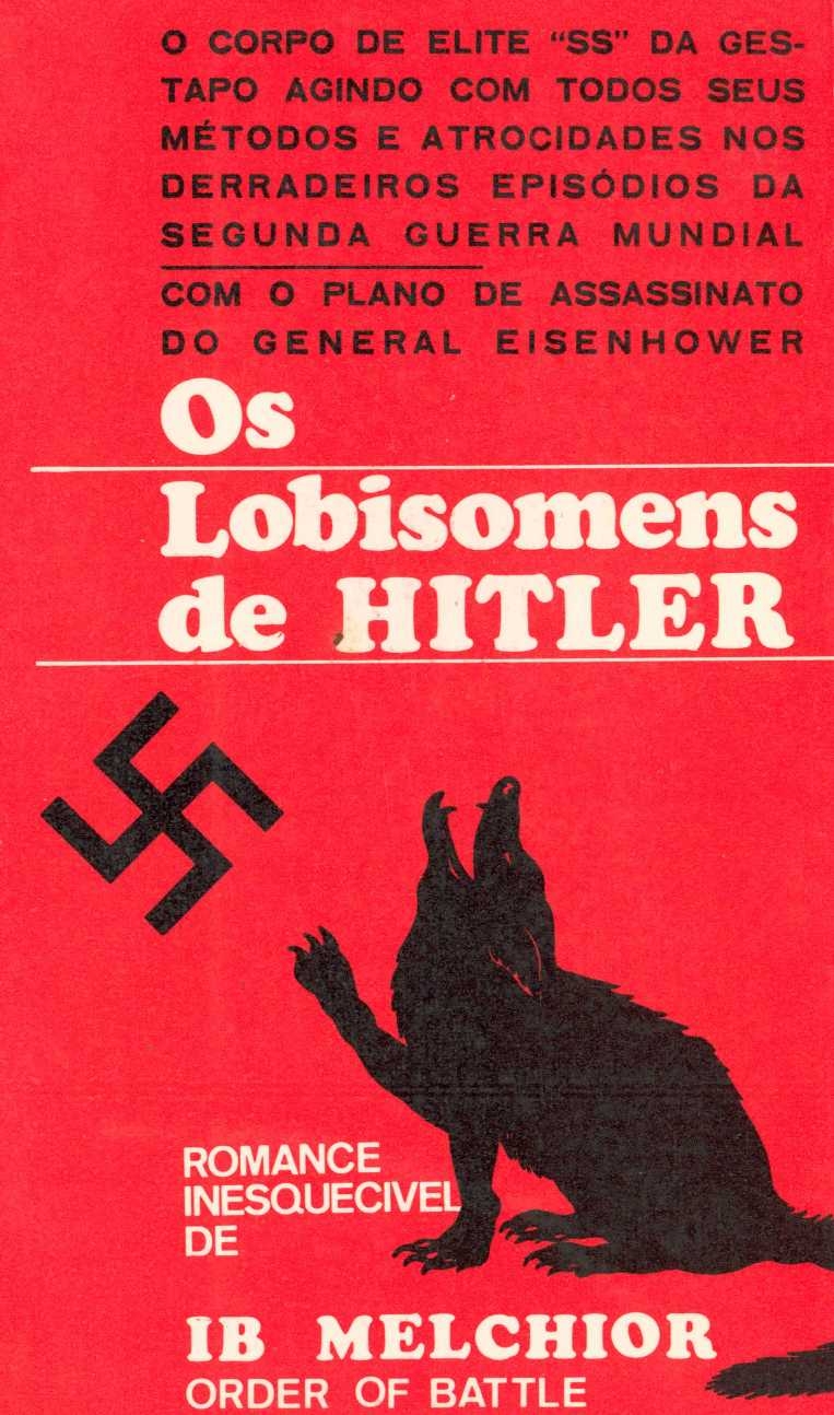 Os lobisomens de Hitler