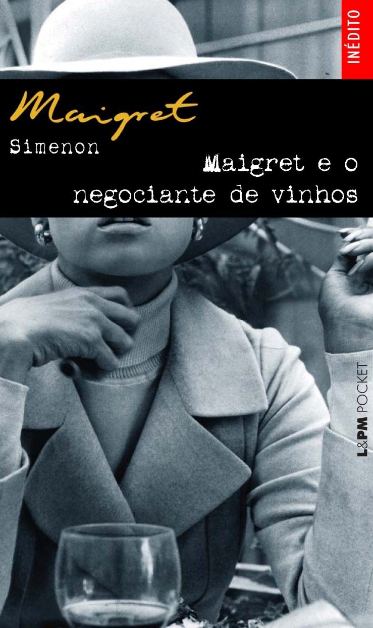 Maigret e o negociante de vinhos
