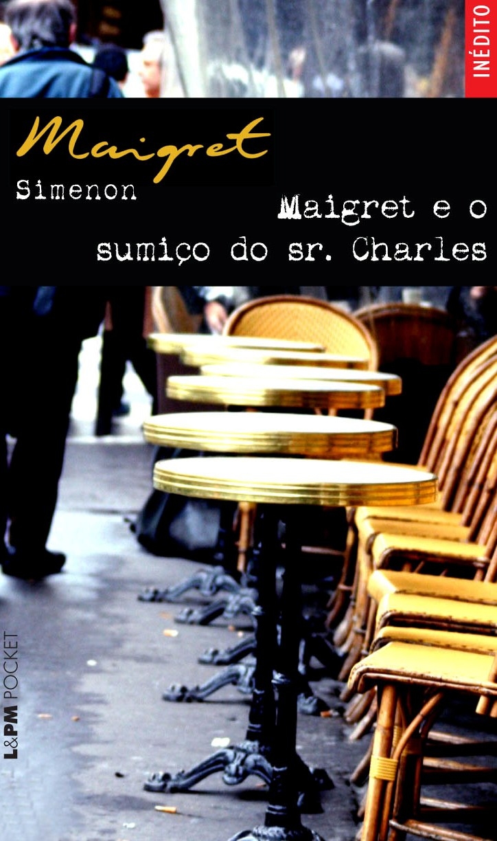 Maigret e o sumiço do sr. Charles