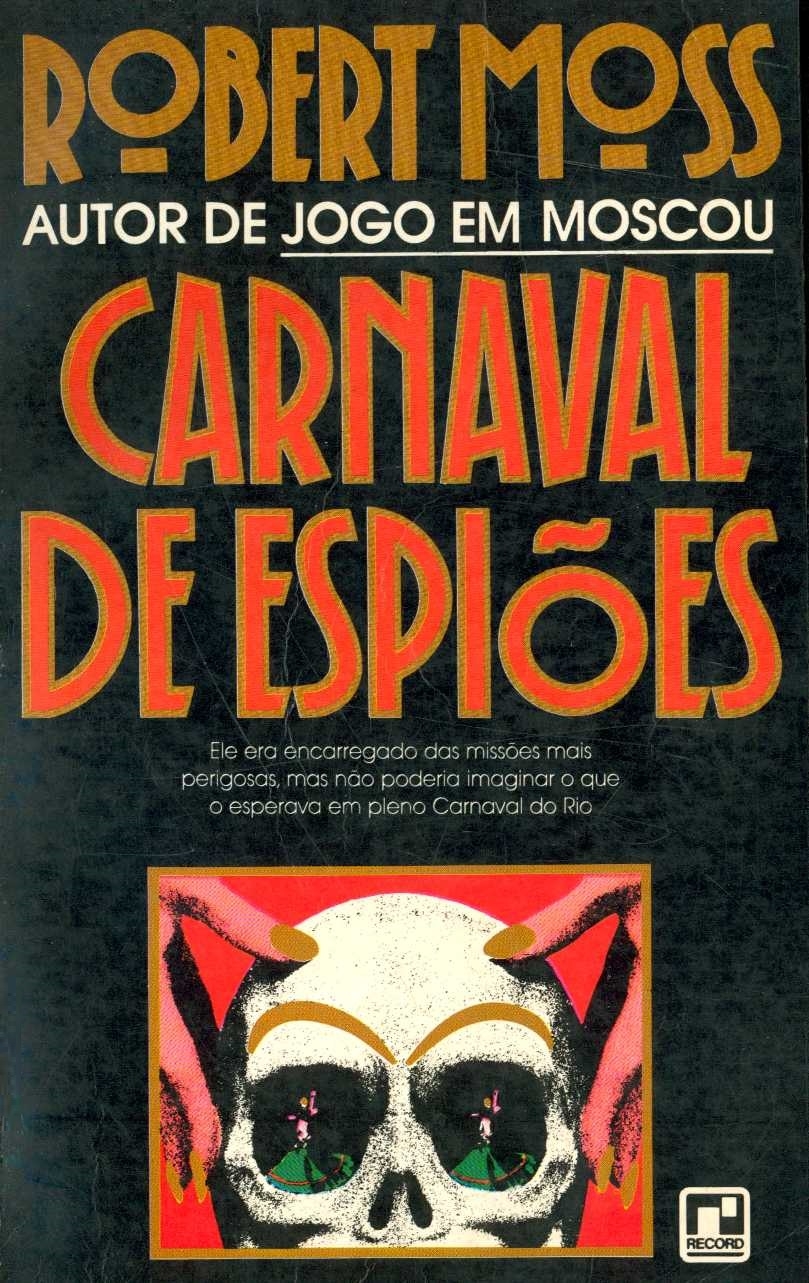 Carnaval de espiões