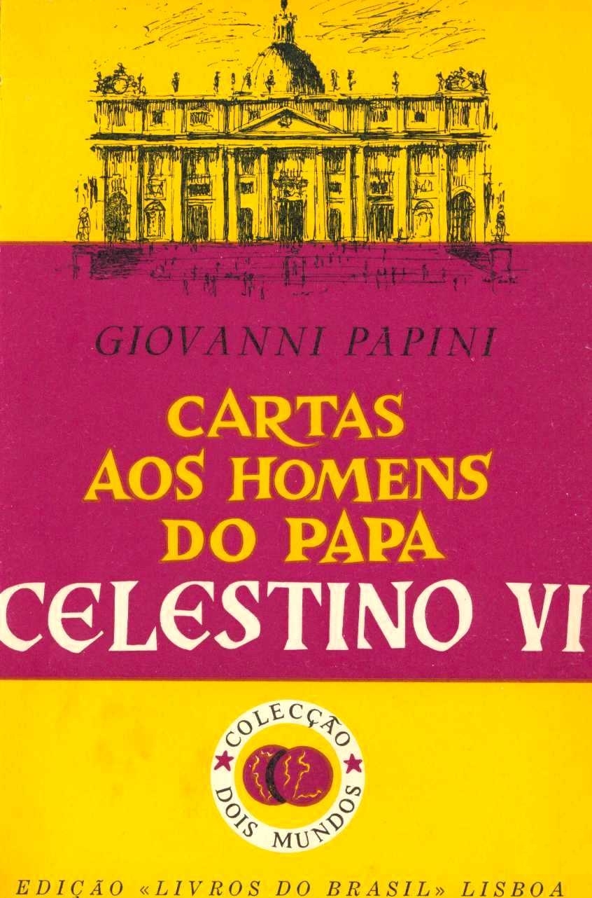 Cartas aos homens do Papa Celestino VI