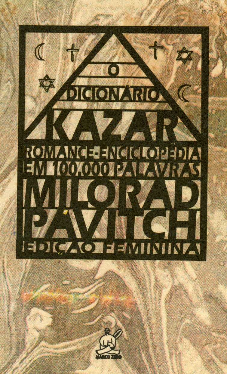 O dicionário Kazar