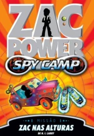 Zac Power - Spy Camp