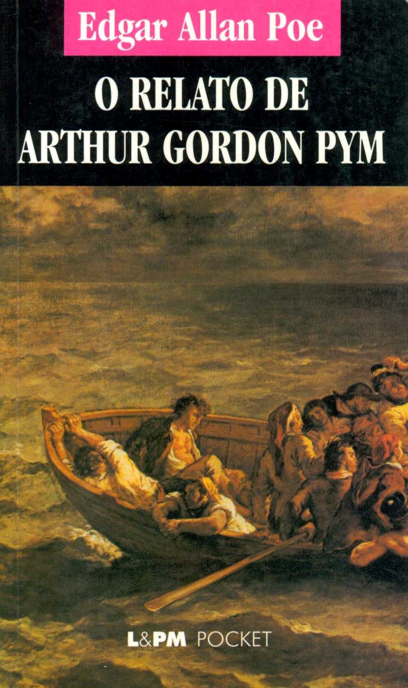 O relato de Arthur Gordon Pym