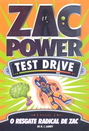 Zac Power - Test drive