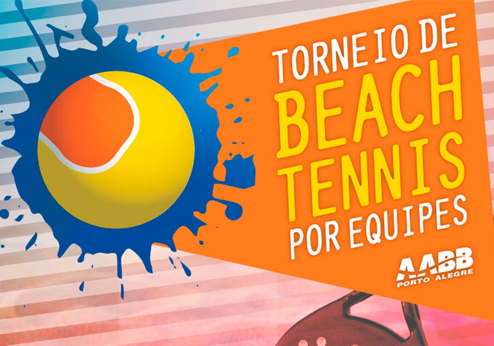 XVI Torneio de Tênis por Equipes - AABB Porto Alegre