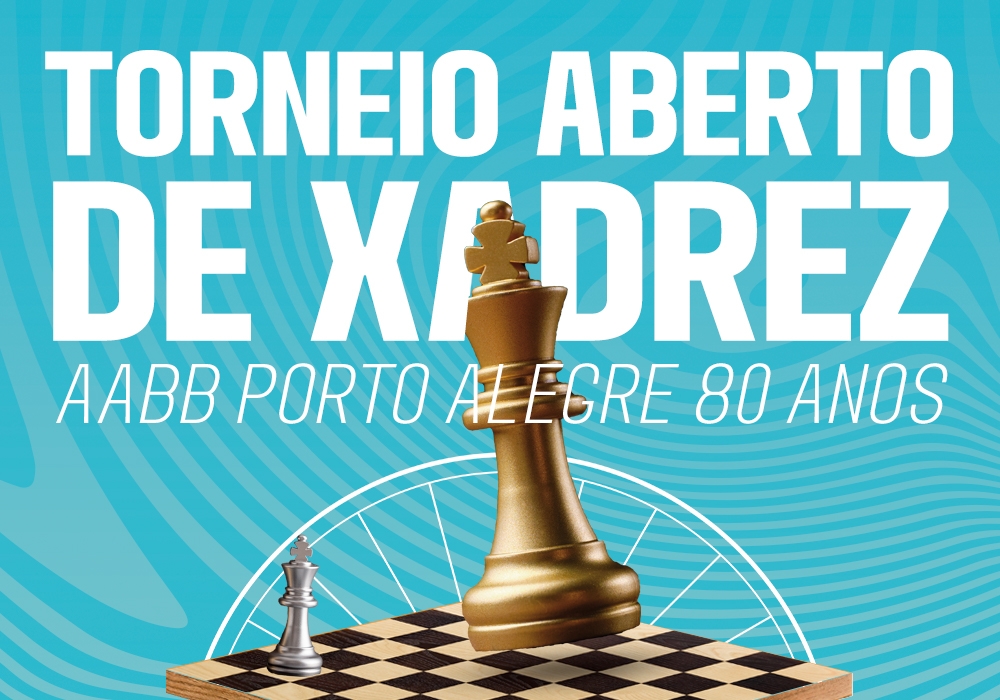 Xadrez - AABB Porto Alegre