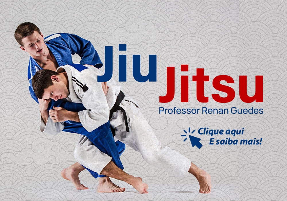 Venha Praticar Jiu-Jitsu na AABB!