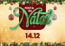 Save the Date Festa de Natal