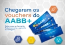 Chegaram os vouchers AABB+!