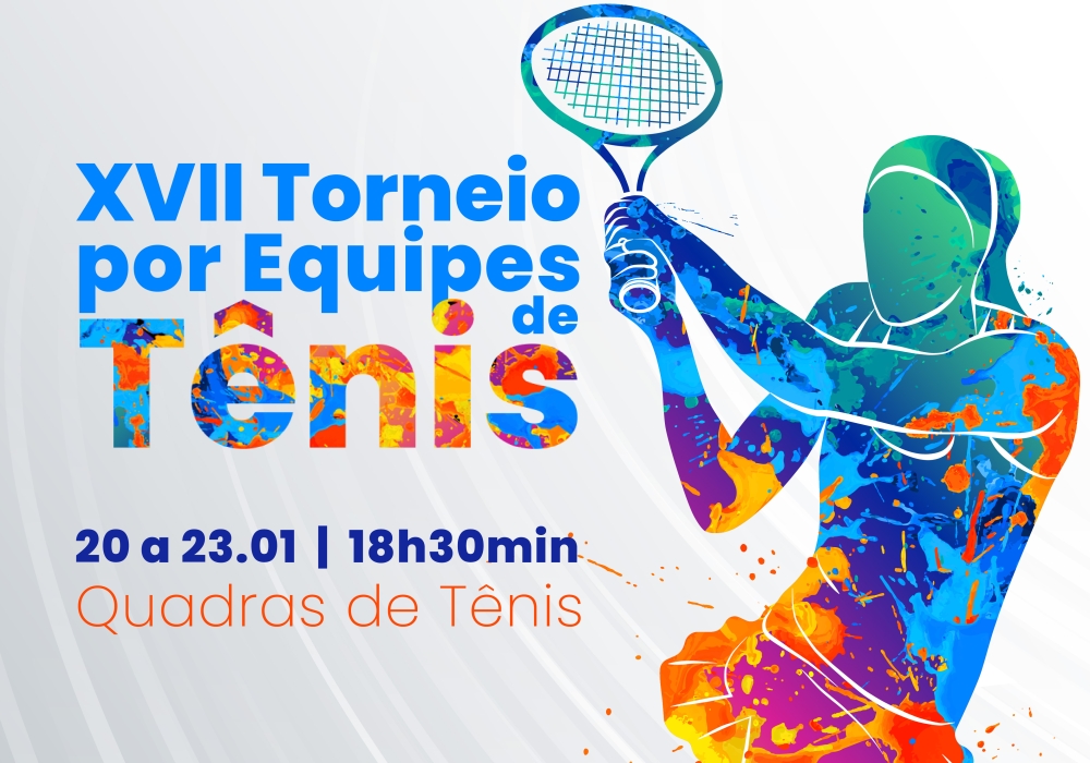 XVII Torneio por Equipes de Tênis