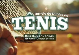 Torneio de Duplas de Tênis