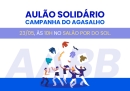 Aulão Campanha do Agasalho