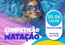 Competição de Natação