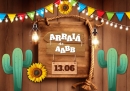 Vem festa boa por aí, sô!