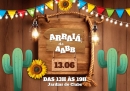 Arraiá da AABB