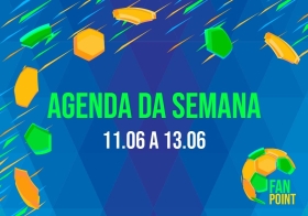 Programação para a Fan Point - Semana 1