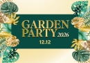 Garden Party 2026